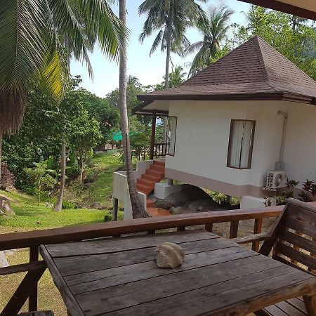 Diamond Beach Resort Ko Tao Eksteriør bilde