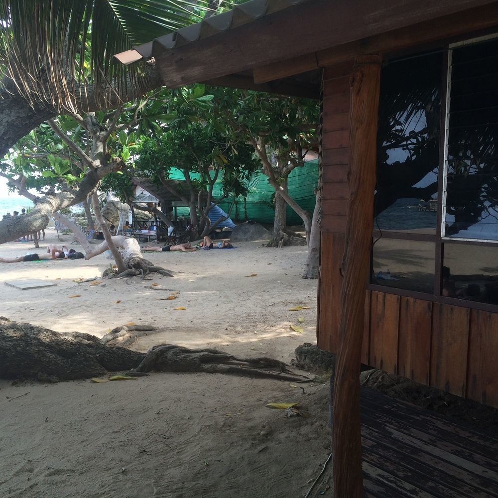 Diamond Beach Resort Ko Tao Eksteriør bilde