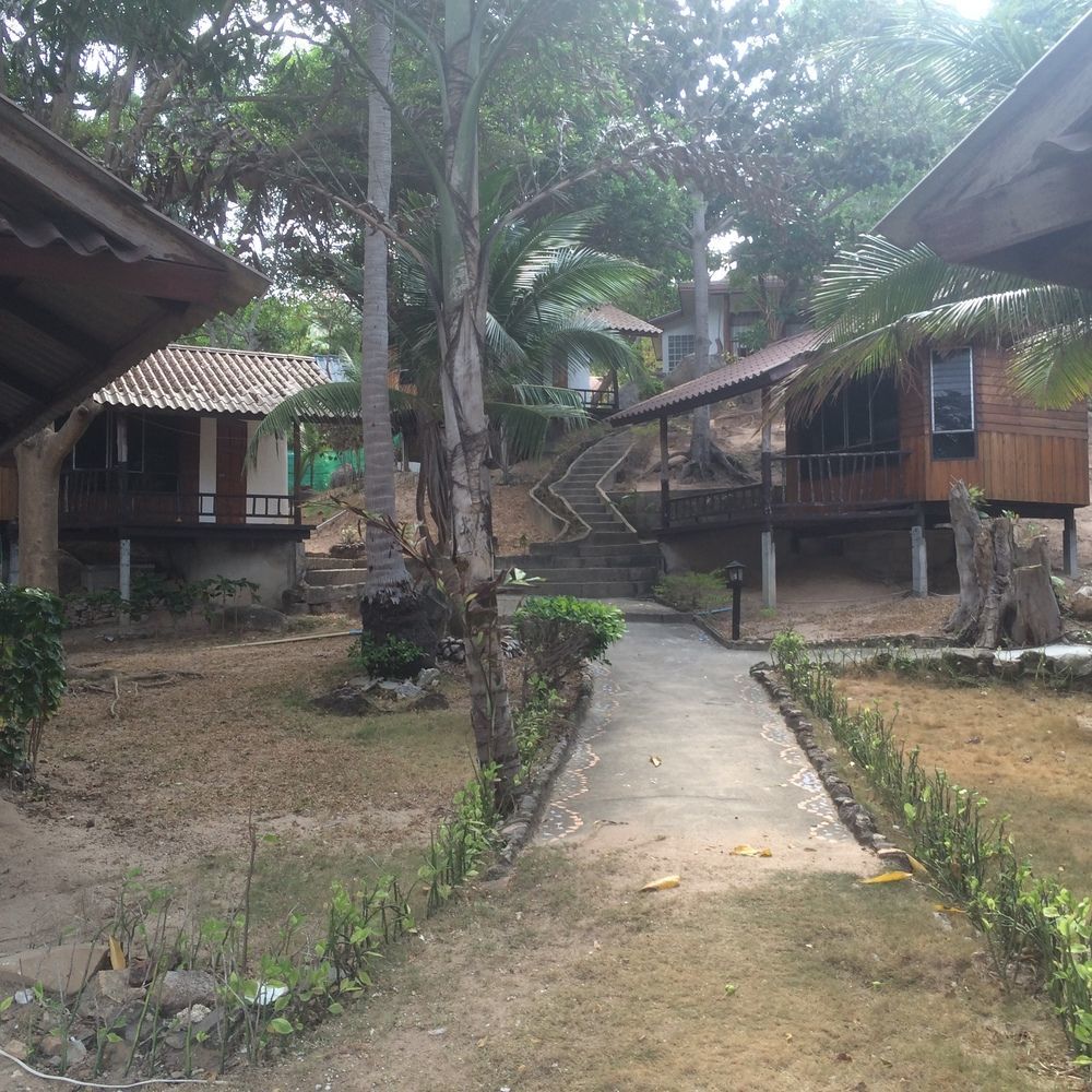Diamond Beach Resort Ko Tao Eksteriør bilde
