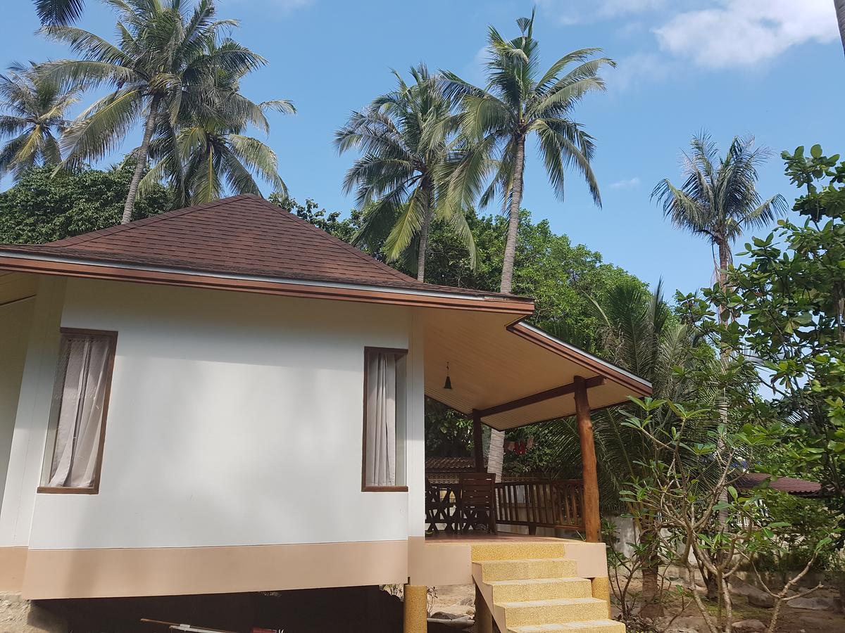 Diamond Beach Resort Ko Tao Eksteriør bilde