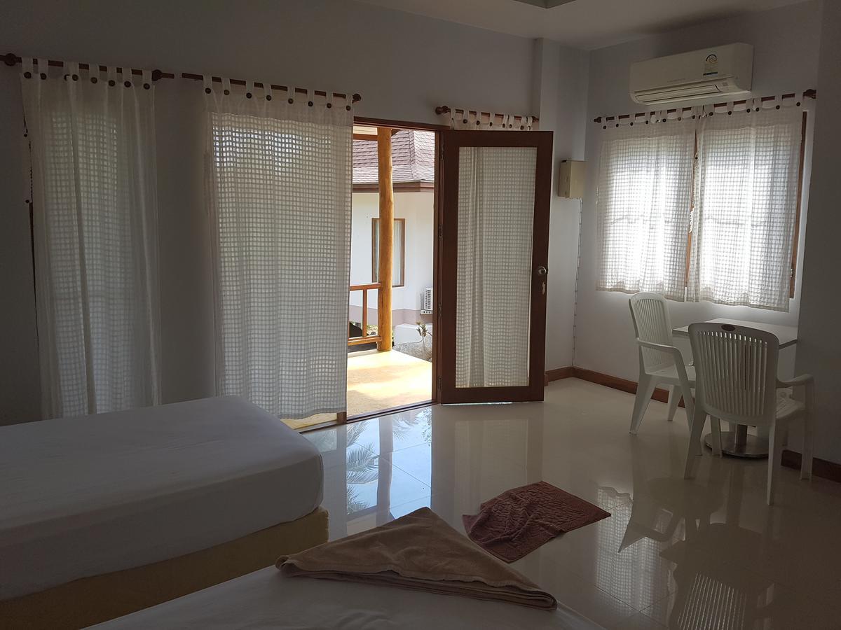Diamond Beach Resort Ko Tao Eksteriør bilde