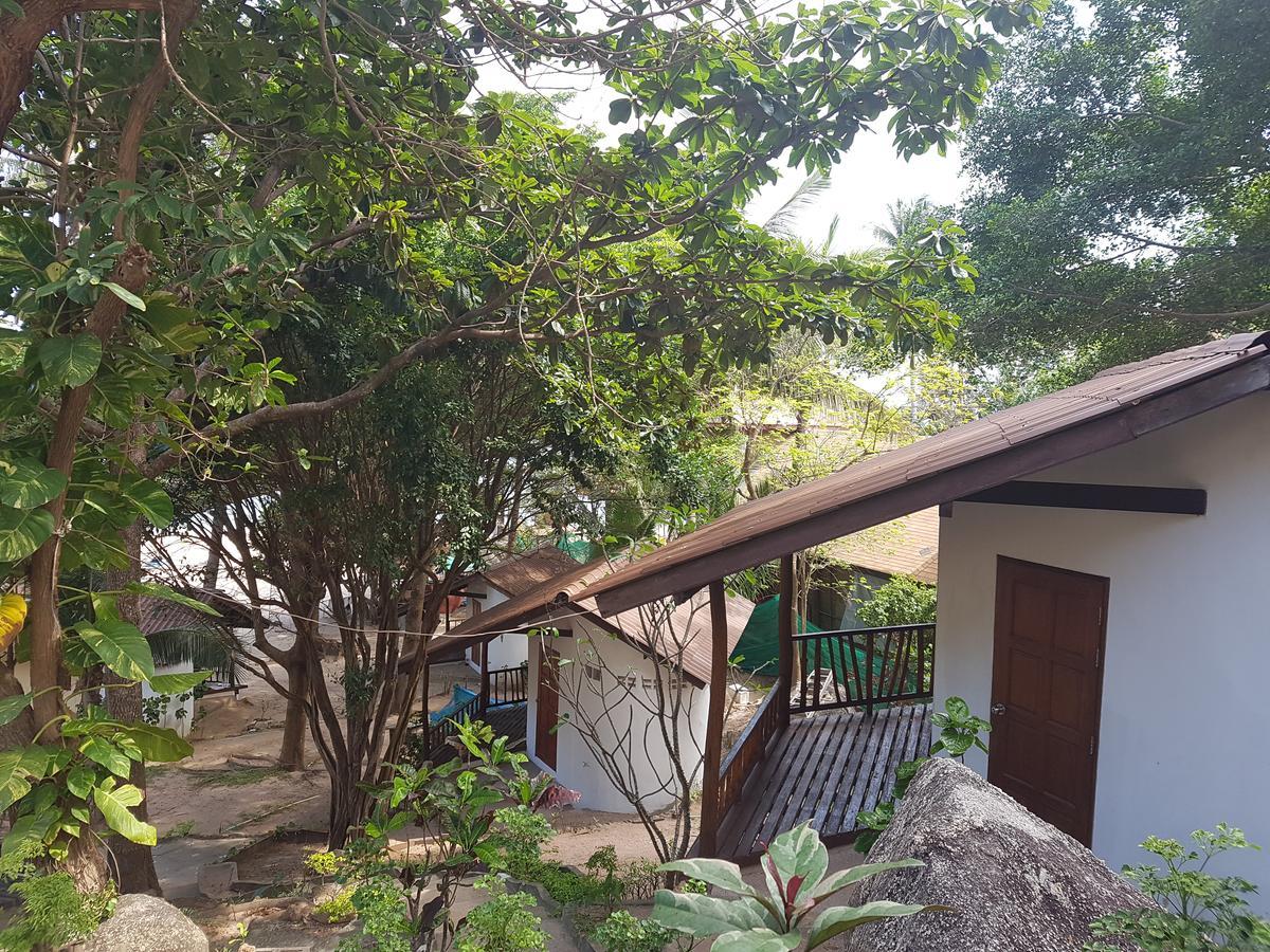 Diamond Beach Resort Ko Tao Eksteriør bilde