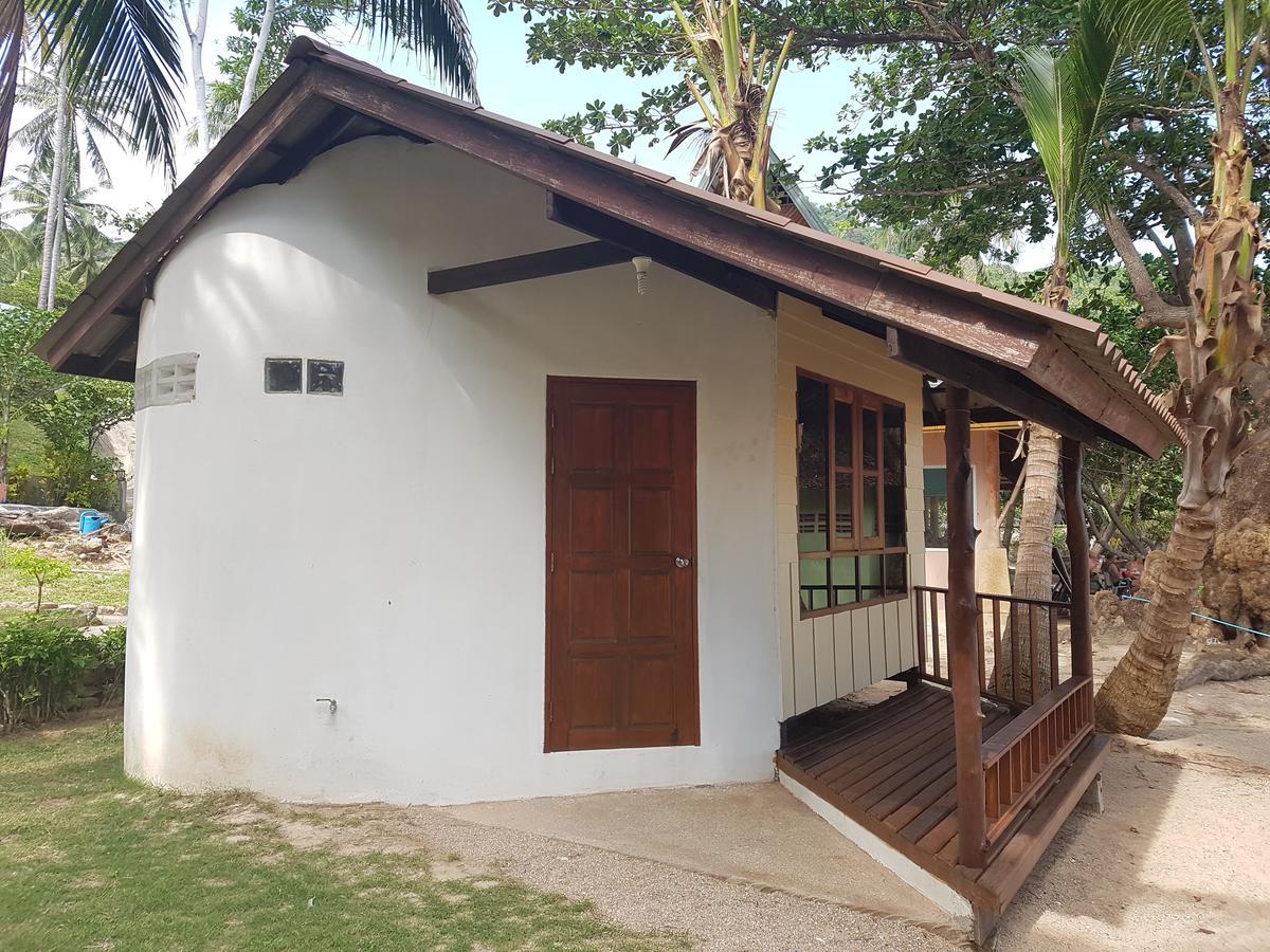Diamond Beach Resort Ko Tao Eksteriør bilde