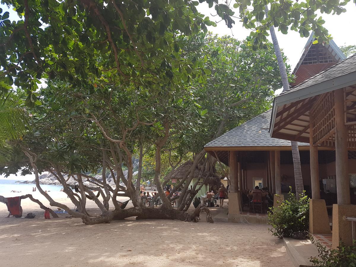 Diamond Beach Resort Ko Tao Eksteriør bilde