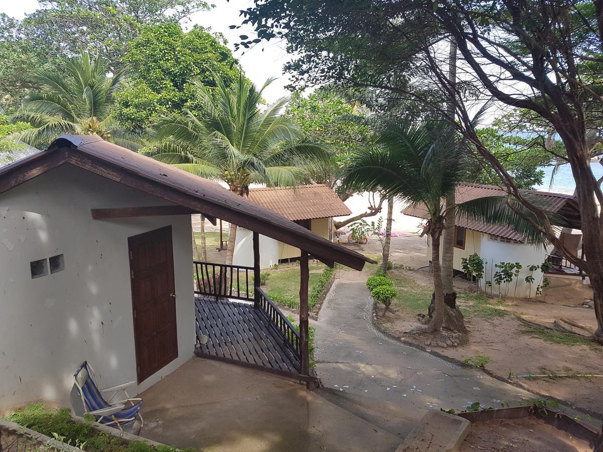 Diamond Beach Resort Ko Tao Eksteriør bilde