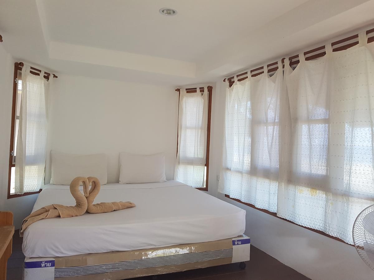 Diamond Beach Resort Ko Tao Eksteriør bilde