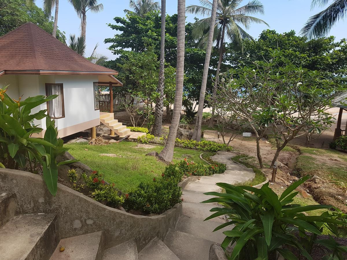 Diamond Beach Resort Ko Tao Eksteriør bilde