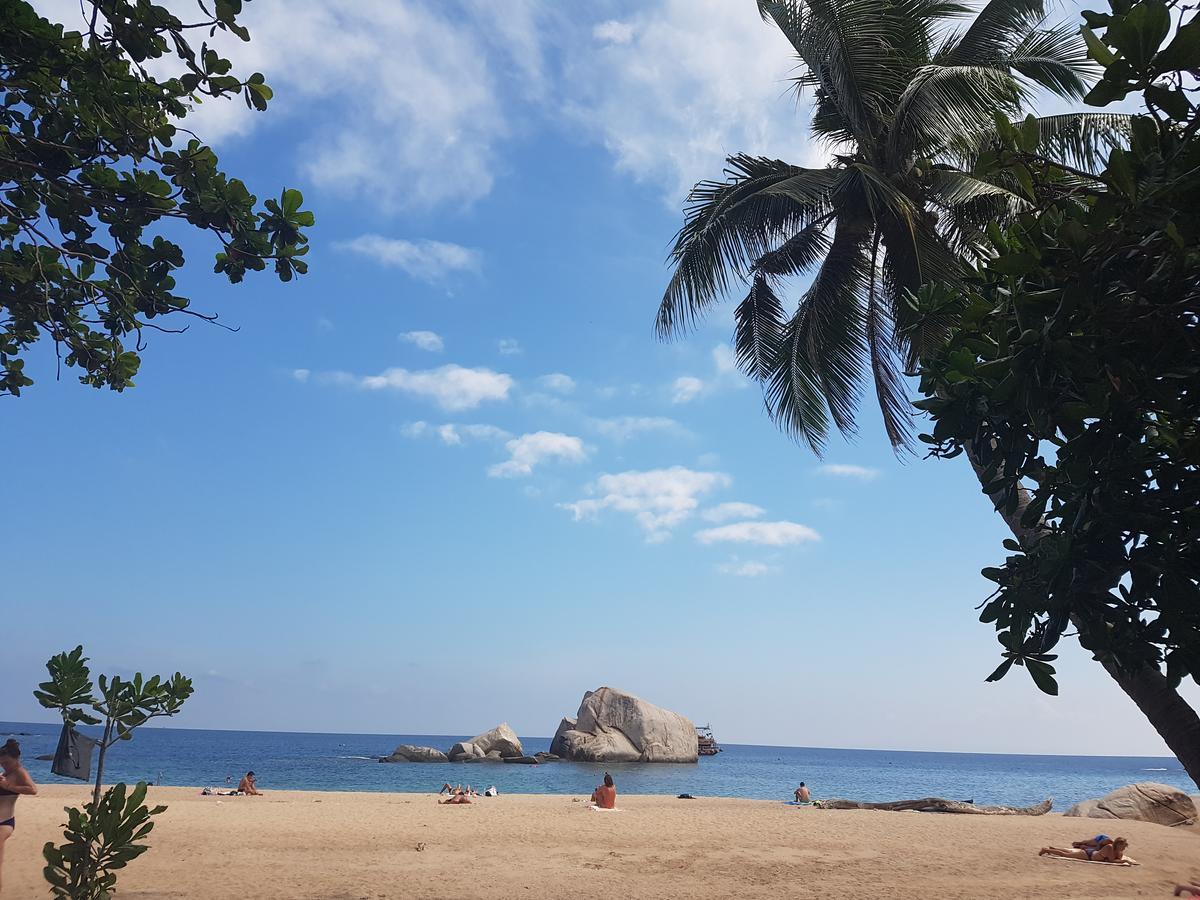 Diamond Beach Resort Ko Tao Eksteriør bilde