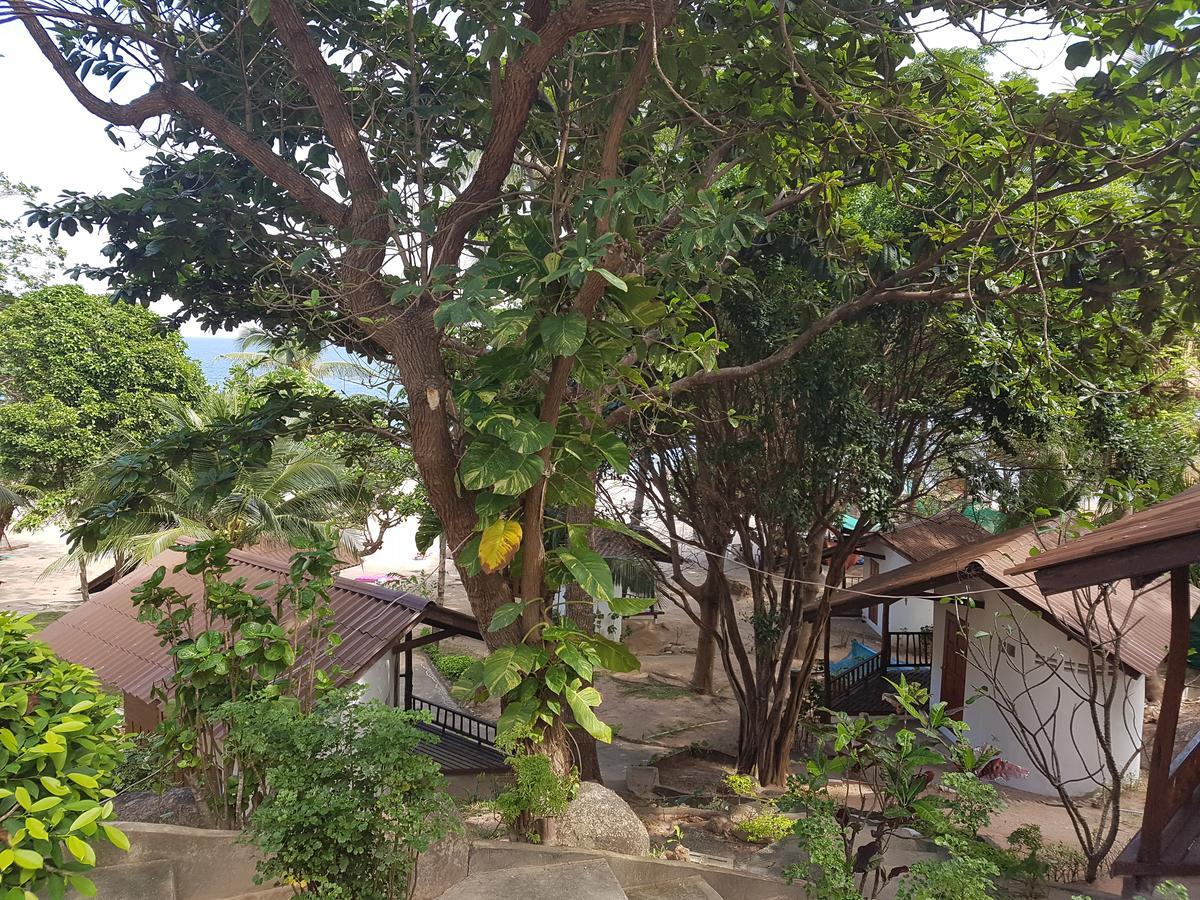 Diamond Beach Resort Ko Tao Eksteriør bilde