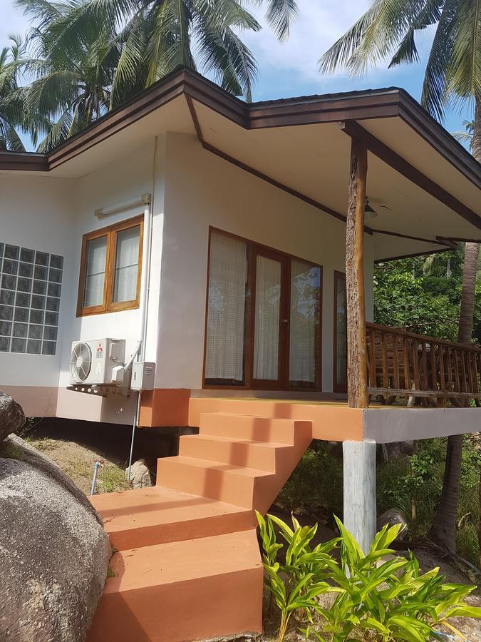 Diamond Beach Resort Ko Tao Eksteriør bilde
