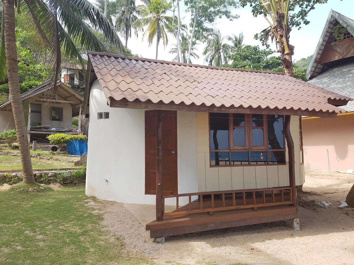 Diamond Beach Resort Ko Tao Eksteriør bilde