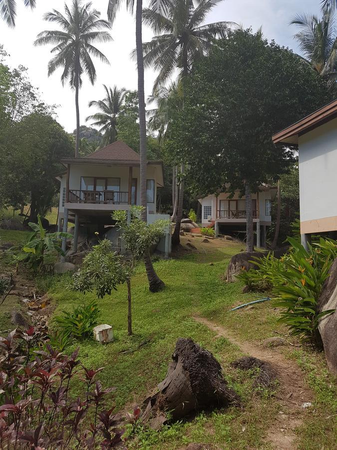 Diamond Beach Resort Ko Tao Eksteriør bilde