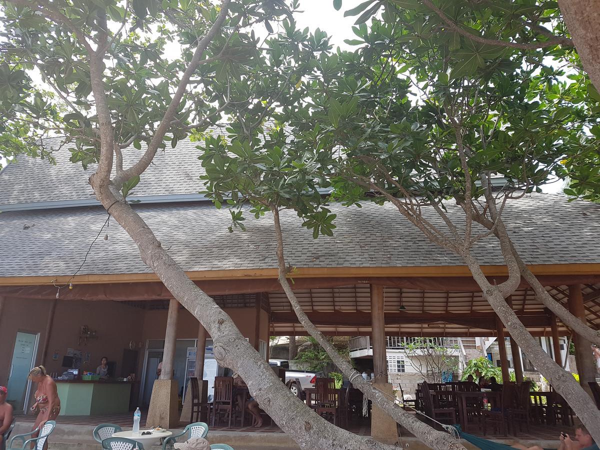 Diamond Beach Resort Ko Tao Eksteriør bilde