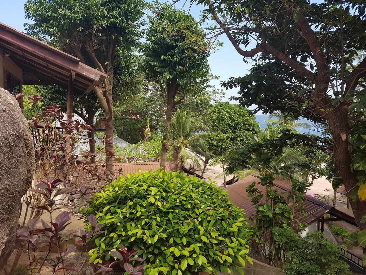 Diamond Beach Resort Ko Tao Eksteriør bilde