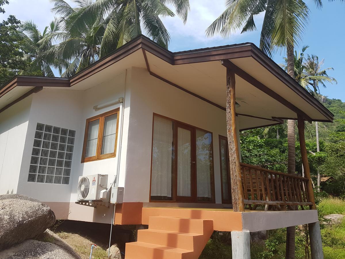Diamond Beach Resort Ko Tao Eksteriør bilde
