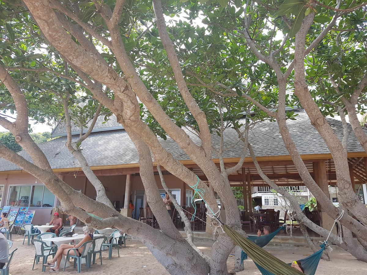 Diamond Beach Resort Ko Tao Eksteriør bilde