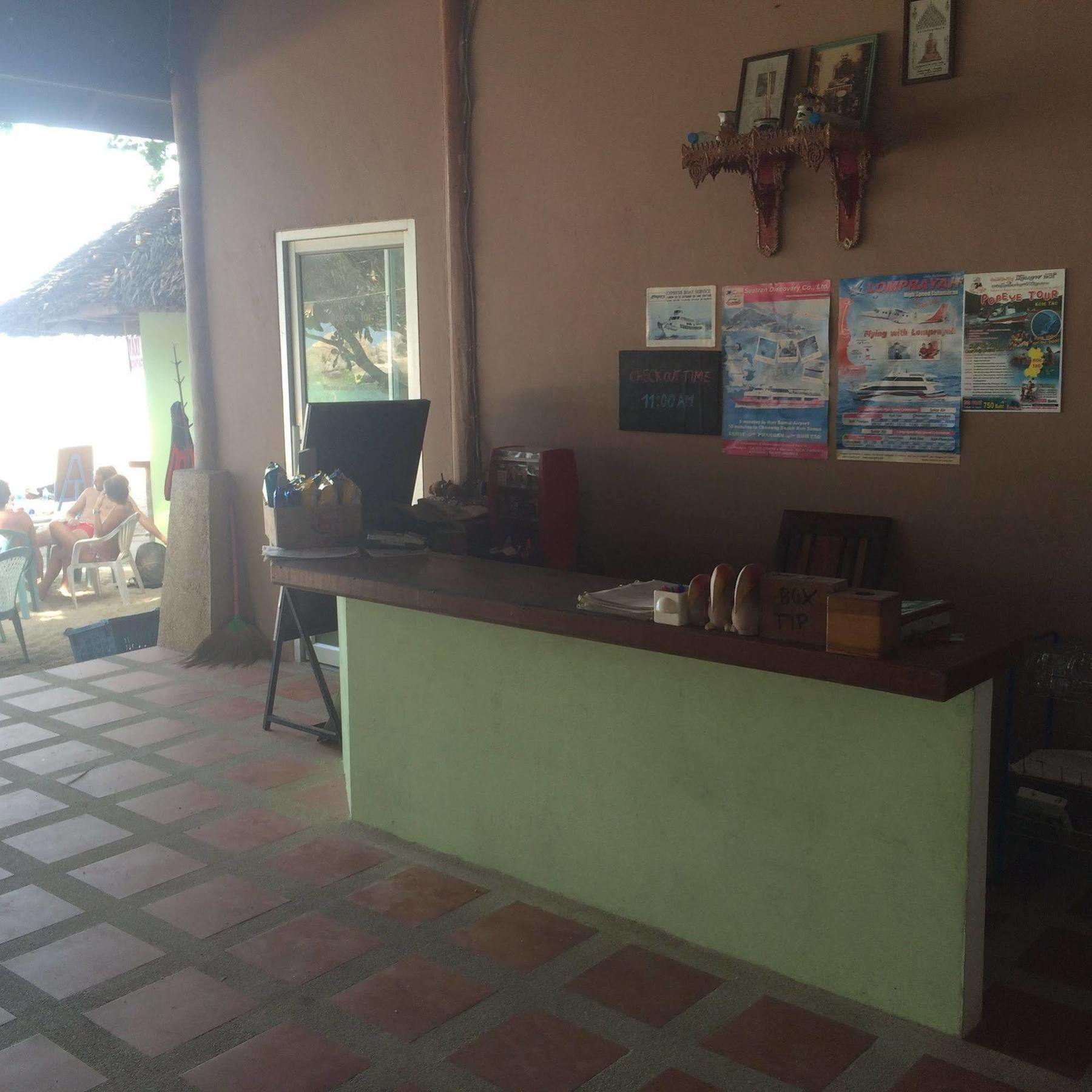 Diamond Beach Resort Ko Tao Eksteriør bilde