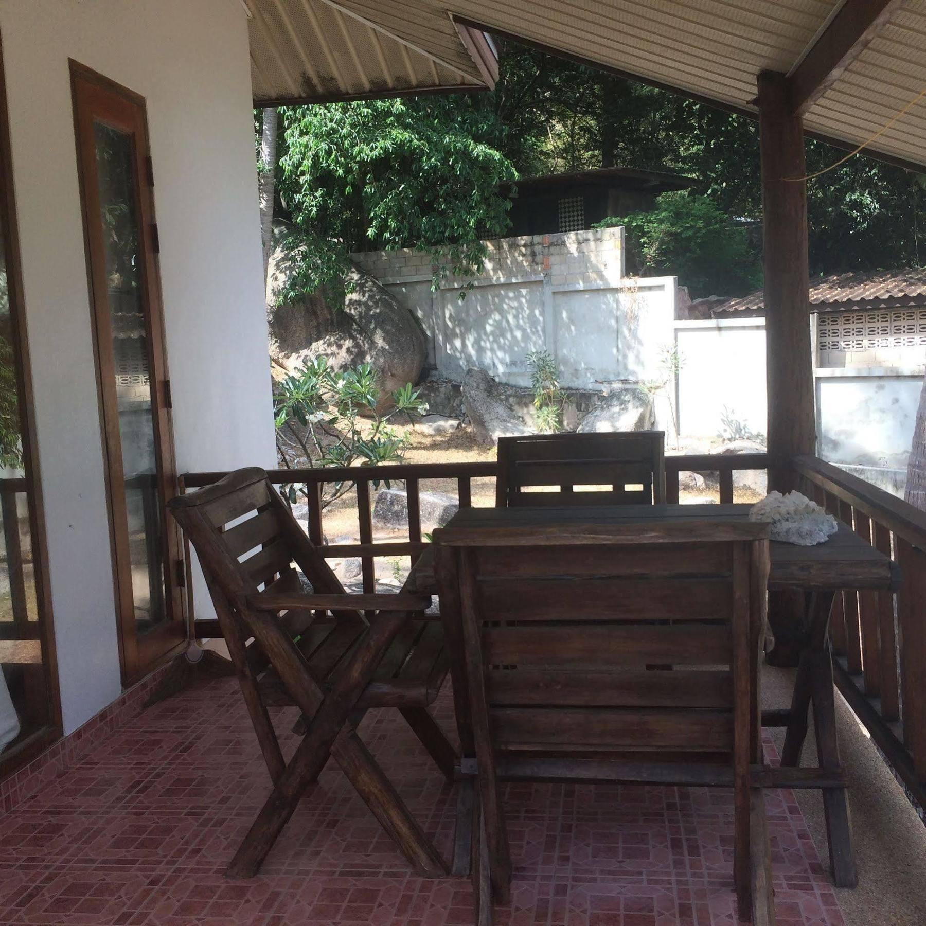 Diamond Beach Resort Ko Tao Eksteriør bilde