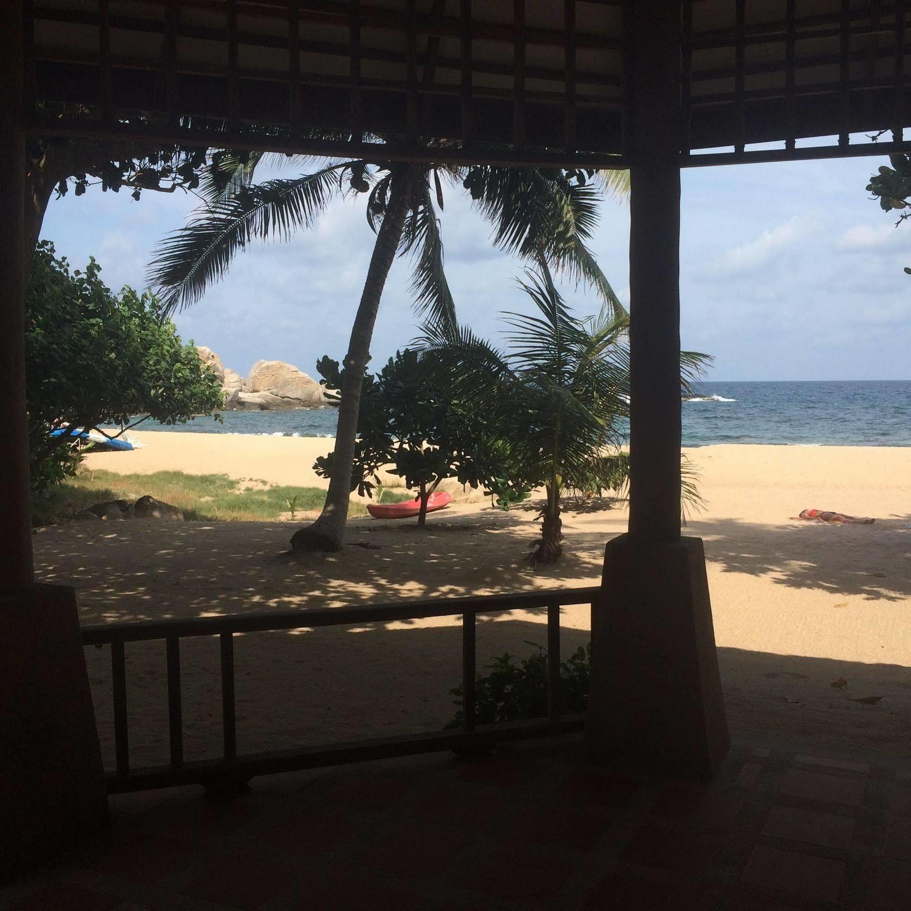 Diamond Beach Resort Ko Tao Eksteriør bilde