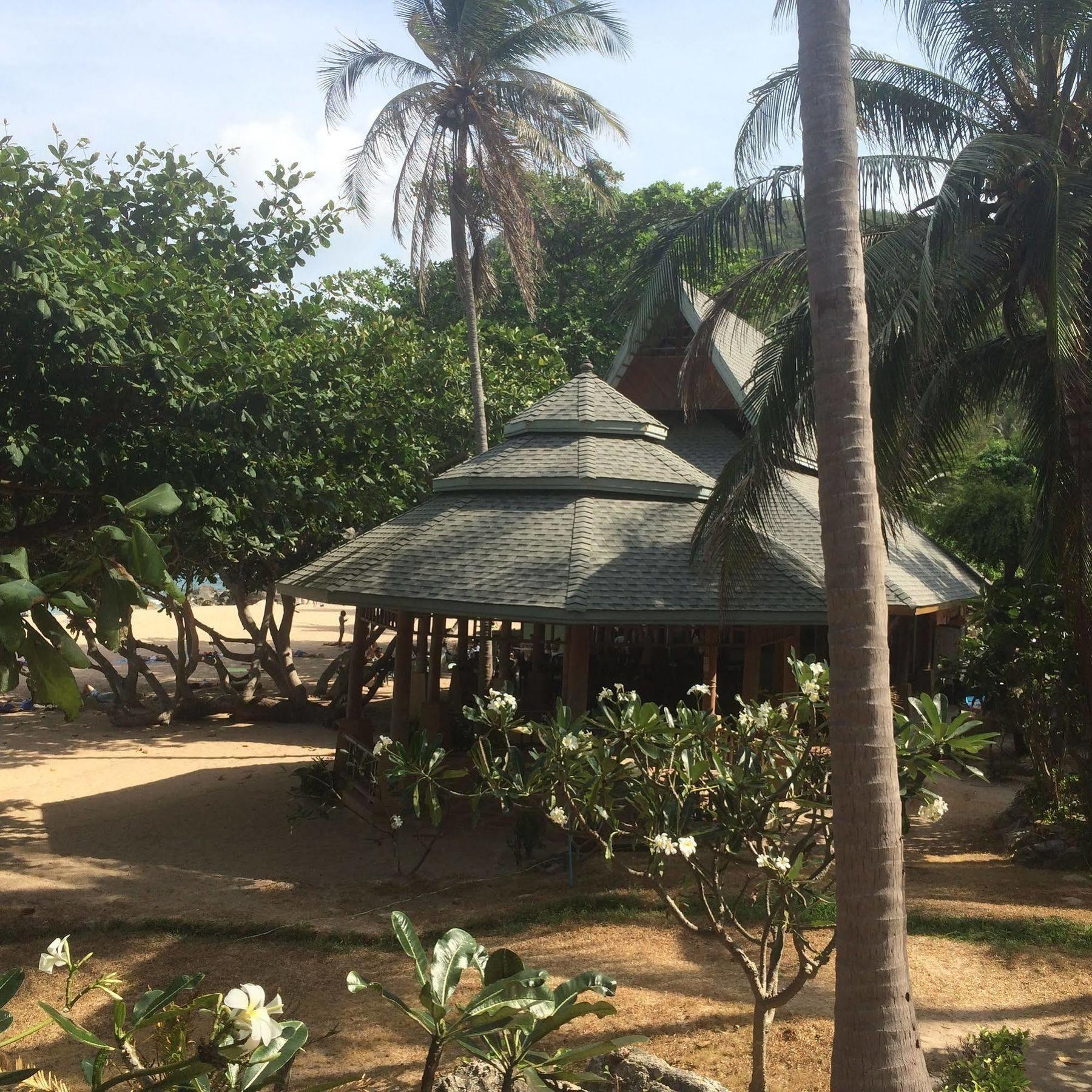 Diamond Beach Resort Ko Tao Eksteriør bilde